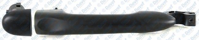 ALPER 332141 Kapi Dis Acma Kolu On-Arka-Sag-Sol Fluence Boyancak Tip Orjinal Urun